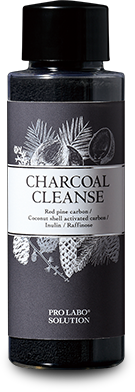 CHARCOAL CLEANSE