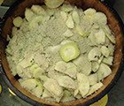 传承至今的“主流”发酵制法 — “桧木桶”制法