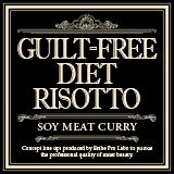 GUILT-FREE DIET RISOTTO SOY MEAT CURRY