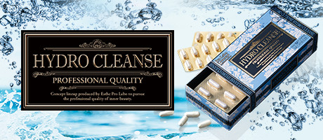 HYDROCLEANSE PROFESSIONAL QUALITY