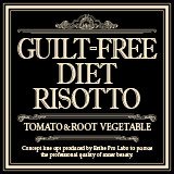GUILT FREE DIET RISOTTO Tomato&root vegetables