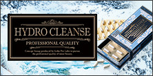 HYDROCLEANSE PROFESSIONAL QUALITY