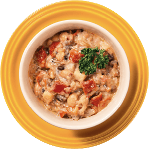 GUIT-FREE DIET RISOTTO