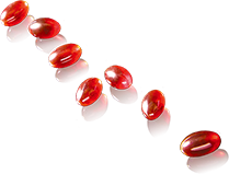 “Omega 3 (DHA, EPA)”,Krill oil from Antarctic krill