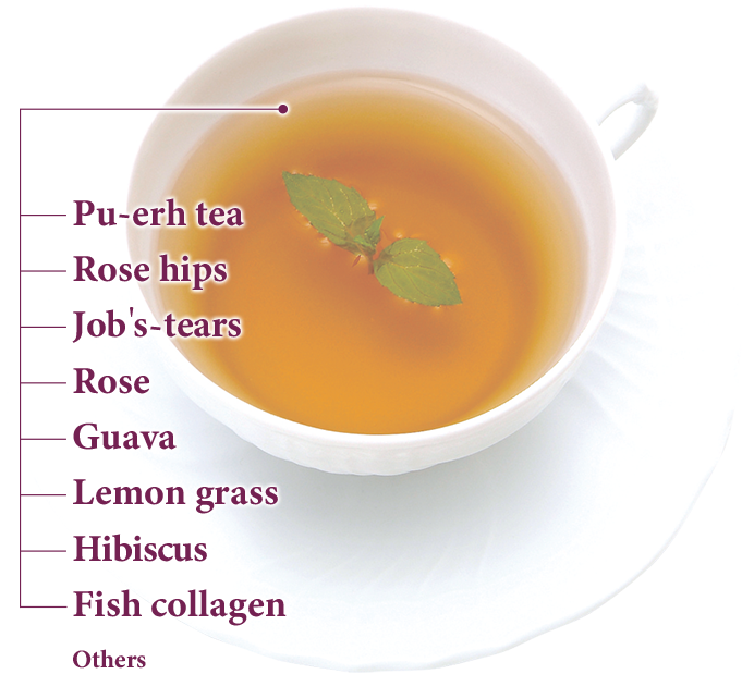 collagenfacial Herb Tea Proht