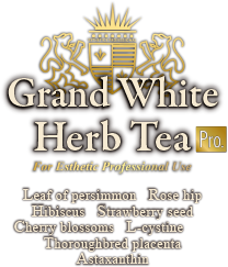 grandwhite Herb Tea Proht