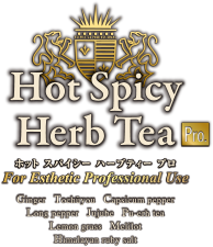hotspicy Herb Tea Proht