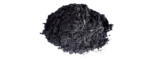 activated carbon taken from Ina Akamatsu