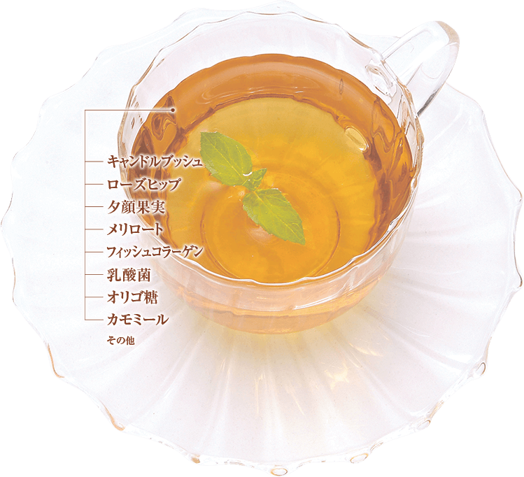 aramel Detoc Herb Tea Proht
